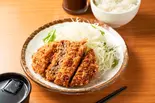 メンチカツ弁当（丼やたつみ）