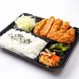 メンチカツ弁当（一献豚 神田洞門）