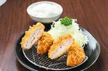 メンチカツ弁当（とんかつ丸山）