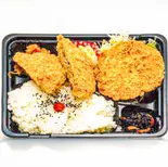 メンチカツ弁当（まあまあ屋 馬喰町店）