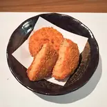 メンチカツ弁当（呑み処 笑味）