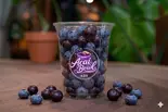 アサイー濃厚ブルーベリースムージー / Acai Rich Blueberry Smoothie（アサイーボウル＆ヨーグルトアイス専門店）