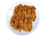 厳選鶏モモ肉2枚豪快唐揚げ（鯛出汁らーめん 琴ね 西九条店）