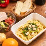 パスタランチ 本日のオイルベース スパゲッティ(GILIOLA 津田沼店)