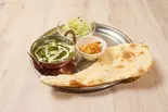 インドカレー弁当 Indian Curry Bento Box(ガネーシャガル 西荻窪店)