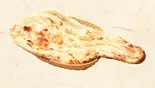 Plain Naan - プレーンナン(シディーク 神保町店)