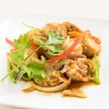 ホタテ炒め Hotate Itame（INDIAN RESTAURANT SAINO）