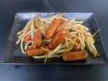 チョリソー（ポン吉 西横浜店）