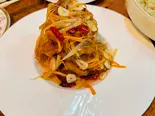 【当店人気No.3】ハルピン風 酢豚（京鵬飯店）
