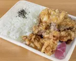 塩(しお)ガリバタチキン弁当(チキン3本入)(きやり亭)