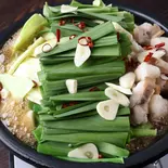 特選国産牛もつ鍋(醤油)（【鍋の食堂】私の鍋 下赤塚店）
