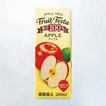 アップルジュース（リンガーハット ゆめタウン博多店）