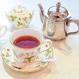 ダージリンファーストフラッシュ ホット（tea room KANKO）