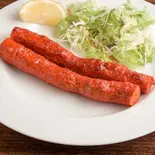 2pシシカバブ 2p Sheek Kebab（MAYA RESTAURANT）