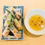 生春巻き goi cuon（1991 NHAT DANG PHO）