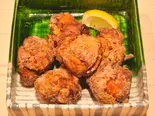 本当に美味しい唐揚げ(3個)（銀座 鼓空）