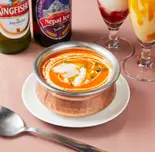 エビカレー Palak Cheese（アケティ）