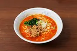 魅惑の担々麺(ラーメン一郎家 国産豚骨専門店)
