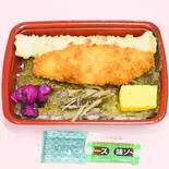 のり弁（イナみつ水産）