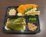 のり弁(和食居酒屋こたろう)
