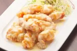 大海老マヨ炒め（台湾料理 営業中 東三国店）