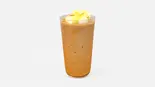 キャラメルコーヒーフラッペ（UNI DONUTS 荏原町）