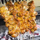鳥の心臓焼き(烤鸡心)（正宗中国味·羊大厨）
