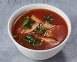 ミネストローネ Minestrone(台湾粥のあるせいかつ 上野入谷)