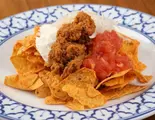 ナチョス(NACHOS)（インドアジア料理家帝 YETI）