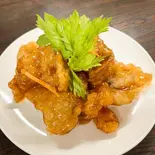 豚肉甘酢あんかけ锅包肉（祥和食府）