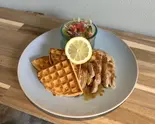 ONE PLATE WAFFLE（Knot Slowly 36.5°）