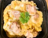 国産の親子丼弁当（大衆酒場 和海）