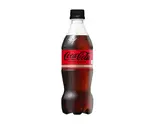 コカ・コーラ ゼロ 500ml Coca Cola Zero（肉テロ！肉たらしくてぎゅう 南4条西店）