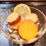 さつまいもの甘露煮（中華料理ドラゴン）