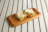 ホットラップタンドリーチキン(SYLPHY SALADE)