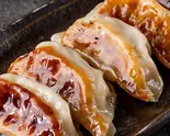 手作り焼き餃子（海鮮鮨と鶏白湯おでん 魚でん 船橋本店）
