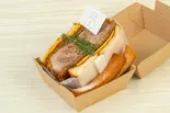 チーズ入り(レッドチェダー使用)（かつサンドちよ松）