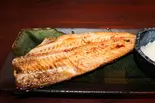 築地直送 ジャンボホッケ 半身(大根おろし付き)(築地ダイニング 金のうなぎ 上野毛店)