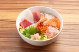まんぷく丼 大盛（立ち寿し まんぷく）