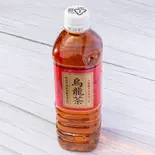 ウーロン茶ペットボトル（満腹コンボ弁当 ぷくぷく亭）