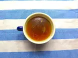 コンソメスープ（豆のヘルシータコライス 「39Tacorice」）