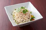 干し豆腐のあっさり和え(四川麻辣火鍋 天府 桜木町店(中華料理・定食・ラーメン・餃子))