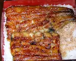 究極の特大うな重（日本料理 味三昧）