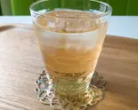 アップルジュース（JOY CAFE）