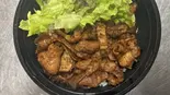 みそとんちゃん＆みそてっちゃん丼（池下ホルモンセンター）