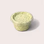 【ディップ】バジルクリームチーズ Basil Cream Cheese(【自家製ベーグル】BEST BAGEL池尻大橋店)