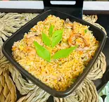 シーフードライス: Seafood Rice(シェフサイロン)