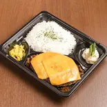 チーズハンバーグ弁当200g(モンスターグリル 上野店)
