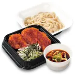 鶏たれかつうどん弁当（タレカツ食堂　たれとん 中野北口店）