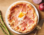 生ハムのビスマルク ( M )（焼きたてPizza910）